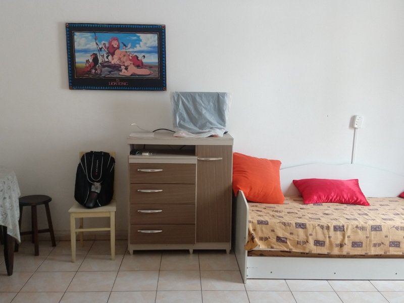 imóvel com 36m² - Boqueirão - Praia Grande