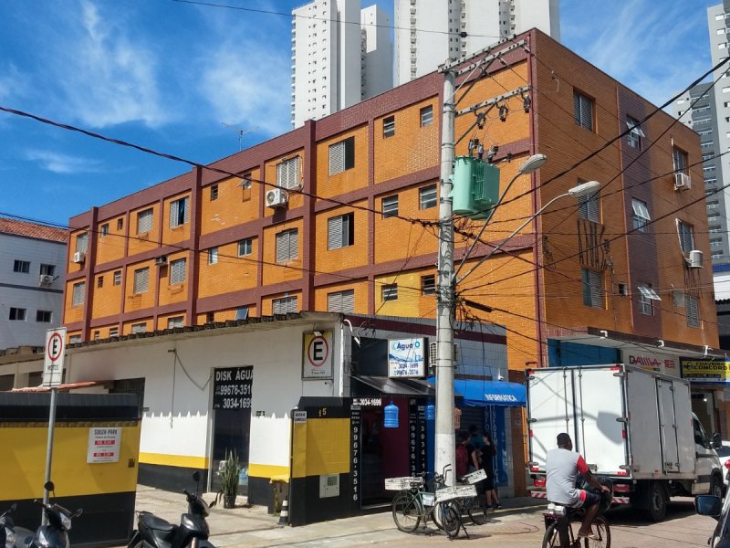 imóvel com 36m² - Boqueirão - Praia Grande