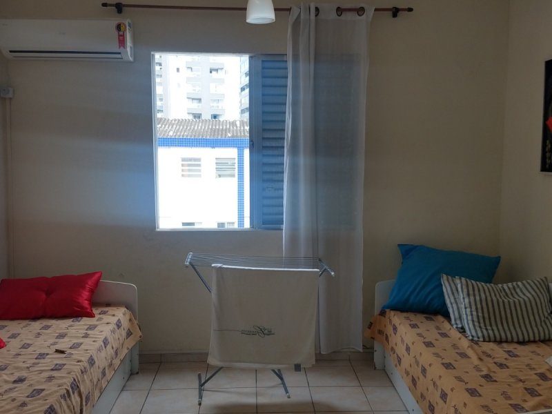 imóvel com 36m² - Boqueirão - Praia Grande