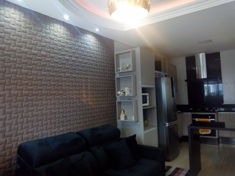 Casa de condomínio à venda Caxangá com 58m² e 2 quartos por R$ 270.000 - 771090635-img-20210407-152913520.jpg