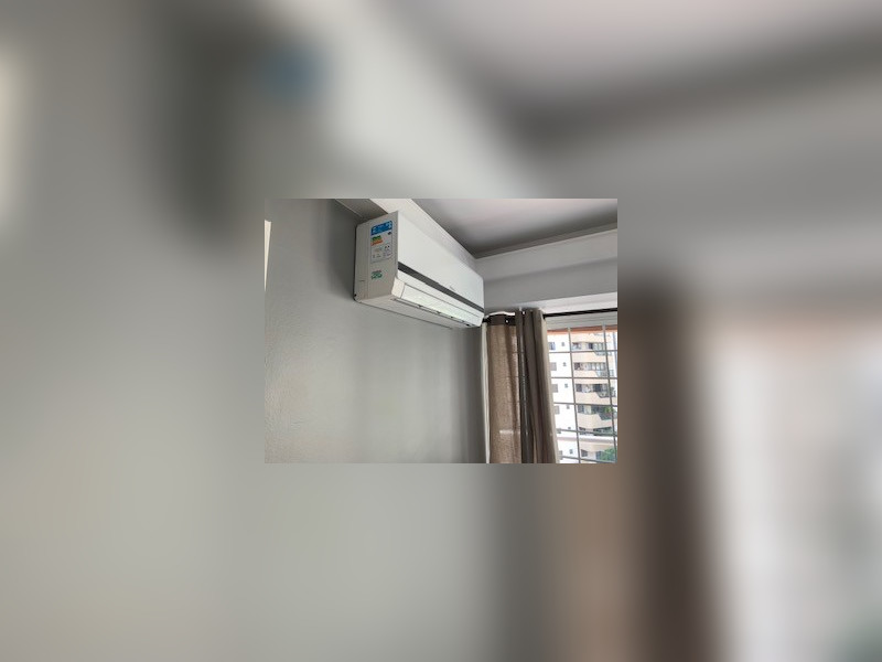 Apartamento à venda Jardim Londrina com 50m² e 1 quarto por R$ 350.000 - ar-condicionado.jpg