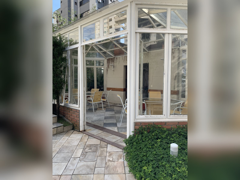Apartamento à venda Jardim Londrina com 50m² e 1 quarto por R$ 350.000 - churrasqueira.jpg