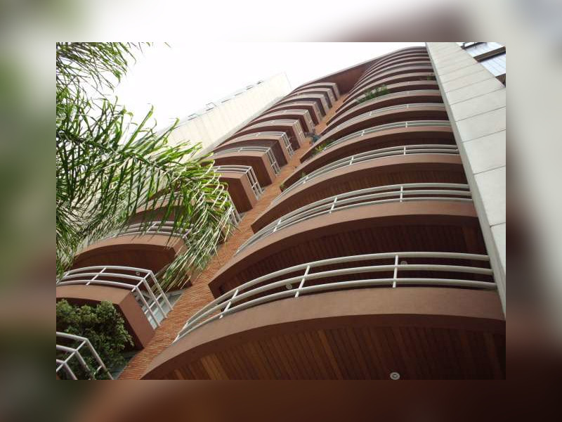 Apartamento à venda Jardim Londrina com 50m² e 1 quarto por R$ 350.000 - fachada.jpg