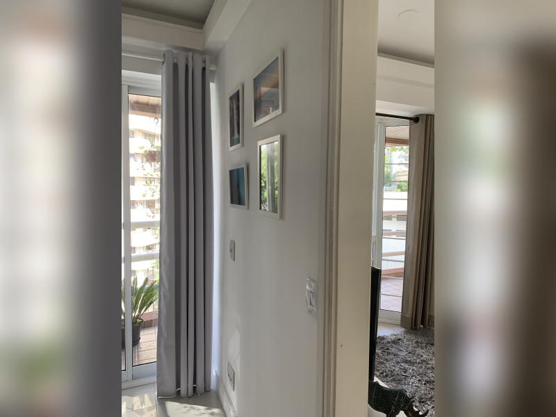 Apartamento à venda Jardim Londrina com 50m² e 1 quarto por R$ 350.000 - quarto-e-sala.jpg