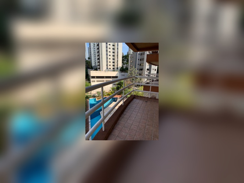 Apartamento à venda Jardim Londrina com 50m² e 1 quarto por R$ 350.000 - sacada-2.jpg
