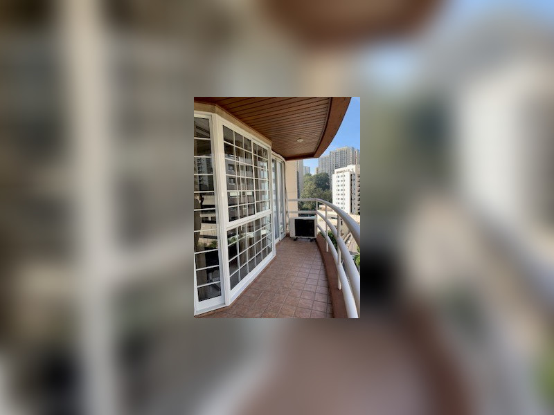 Apartamento à venda Jardim Londrina com 50m² e 1 quarto por R$ 350.000 - sacada.jpg