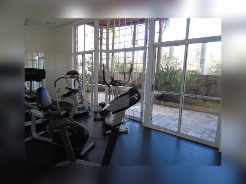 Apartamento à venda Jardim Londrina com 50m² e 1 quarto por R$ 350.000 - sala-ginastica-2.jpg