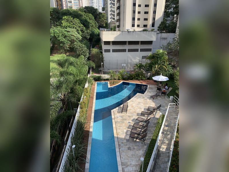 Apartamento à venda Jardim Londrina com 50m² e 1 quarto por R$ 350.000 - vista-piscina.jpg