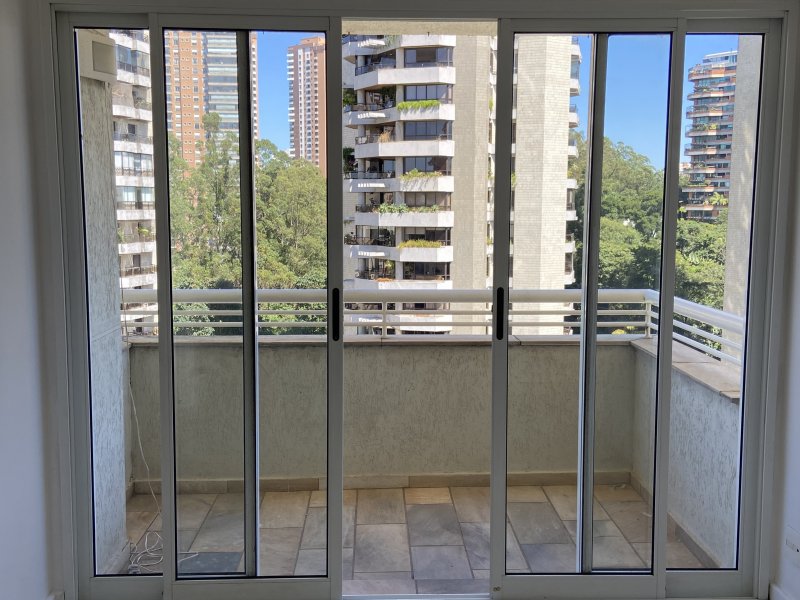 imóvel com 57m² - Paraíso do Morumbi - São Paulo