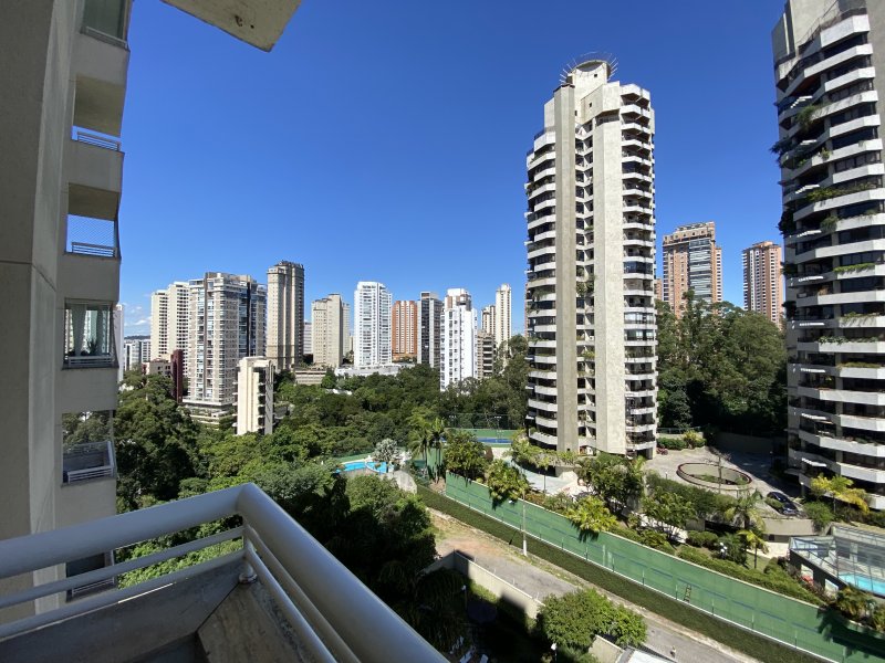 imóvel com 57m² - Paraíso do Morumbi - São Paulo