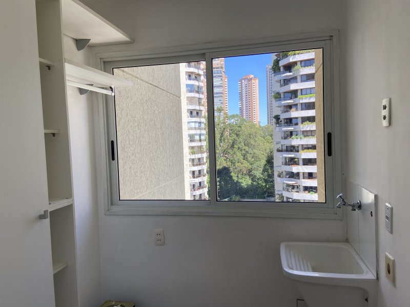 imóvel com 57m² - Paraíso do Morumbi - São Paulo