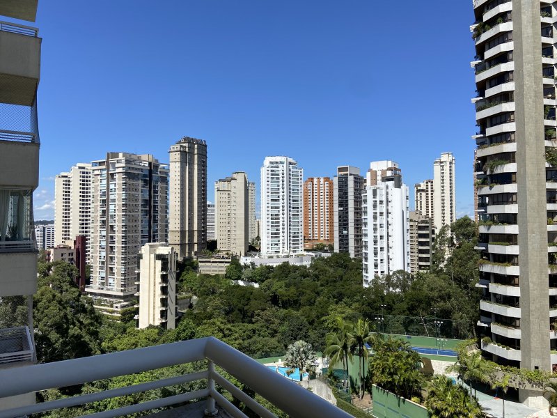 imóvel com 57m² - Paraíso do Morumbi - São Paulo