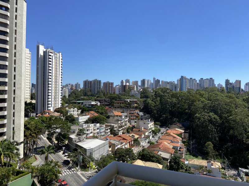 imóvel com 57m² - Paraíso do Morumbi - São Paulo