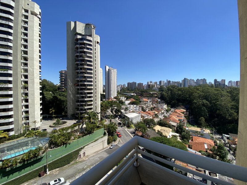 imóvel com 57m² - Paraíso do Morumbi - São Paulo