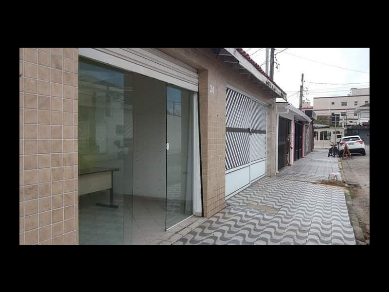 imóvel com 180m² - Boqueirão - Praia Grande