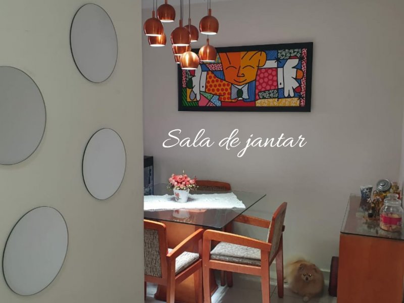 imóvel com 58m² - Vila do Castelo - São Paulo