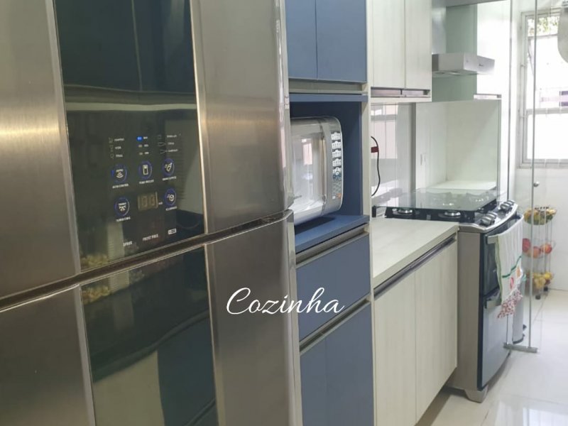 imóvel com 58m² - Vila do Castelo - São Paulo