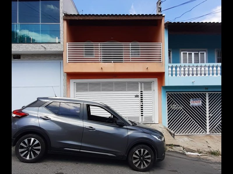 imóvel com 125m² - Veloso - Osasco