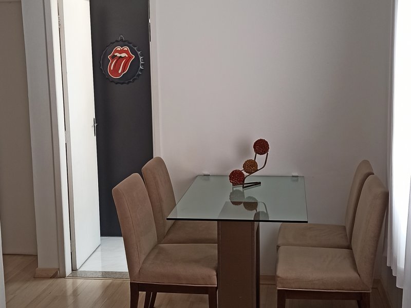 imóvel com 47m² - Liberdade - Belo Horizonte