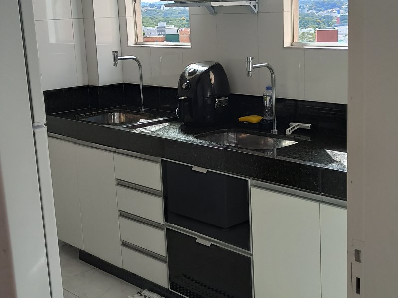 imóvel com 47m² - Liberdade - Belo Horizonte