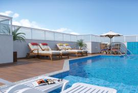 Apartamento à venda Vl. da Penha com 55m² - 2 dormitórios -  vagas - R$ 339.000 - 1863390001-piscina2-final.jpg