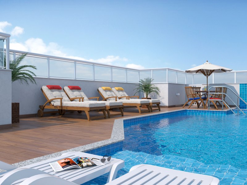 Apartamento à venda Vl. da Penha com 55m² e 2 quartos por R$ 339.000 - 1863390001-piscina2-final.jpg