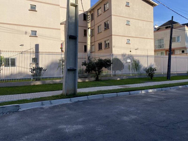 imóvel com 58m² - Bacacheri - Curitiba