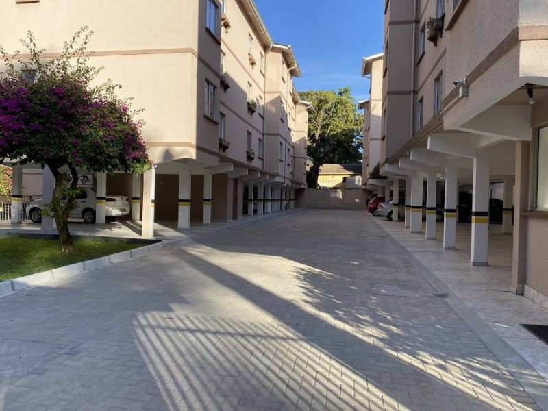 imóvel com 58m² - Bacacheri - Curitiba