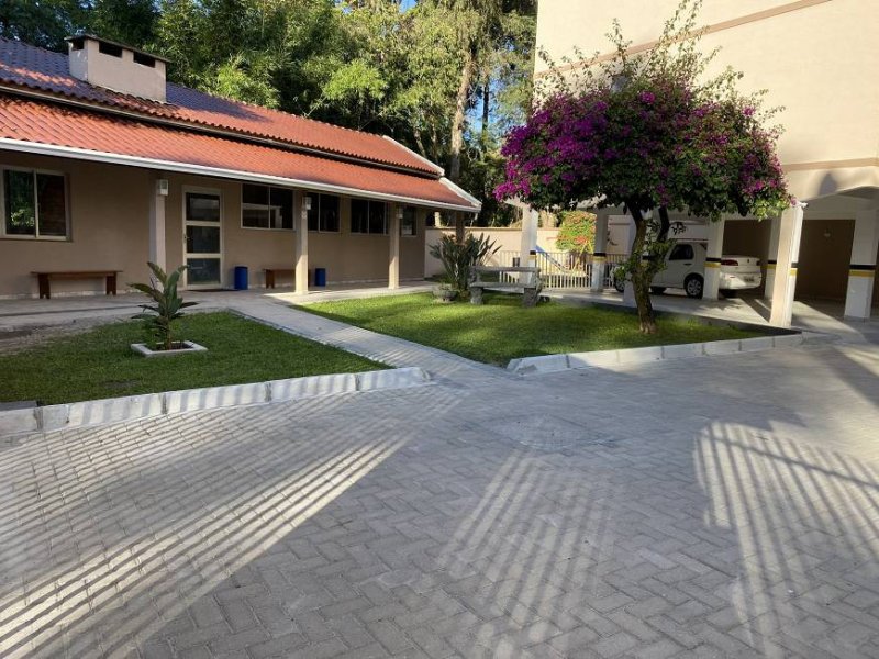 imóvel com 58m² - Bacacheri - Curitiba