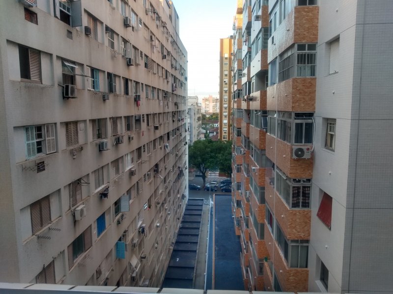 Apartamento à venda Ponta da Praia com 49m² e 1 quarto por R$ 239.000 - 1987644811-img-20210409-173225436-hdr.jpg