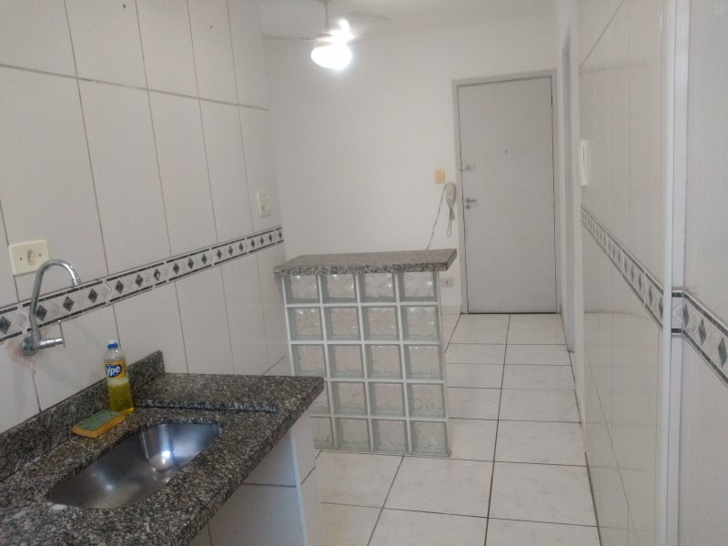 Apartamento à venda Ponta da Praia com 49m² e 1 quarto por R$ 239.000 - 248465247-img-20210409-172904053.jpg