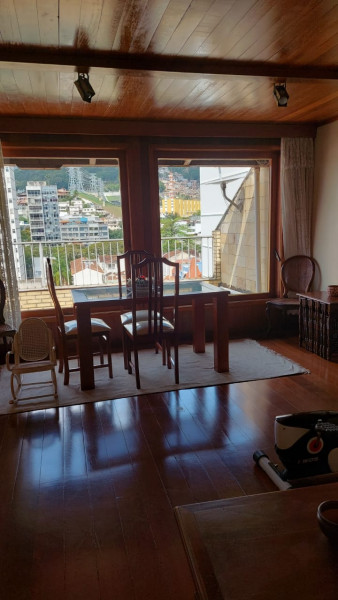 Cobertura à venda Grajaú com 147m² e 4 quartos por R$ 780.000 - 105643164-salao-cobertura-2.jpeg