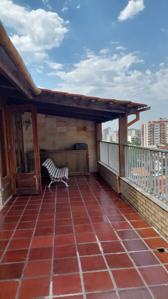 Cobertura à venda Grajaú com 147m² e 4 quartos por R$ 780.000 - 445286086-terraco-coberto.jpeg