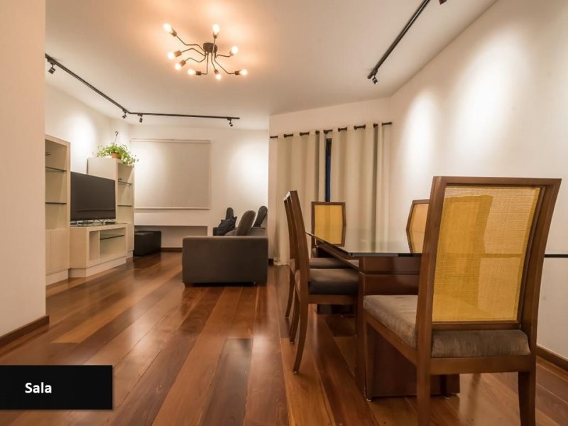 Apartamento à venda Campo Belo com 107m² e 3 quartos por R$ 870.000 - 148991277-slide2.JPG
