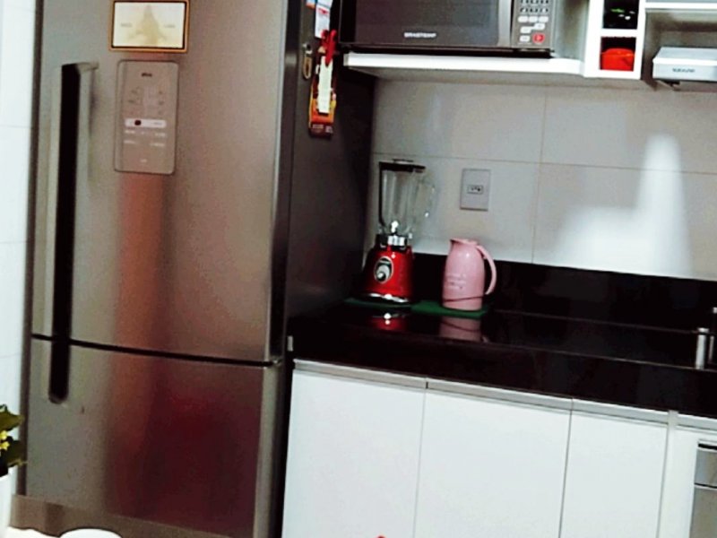 imóvel com 77m² - Jardim Riacho das Pedras - Contagem