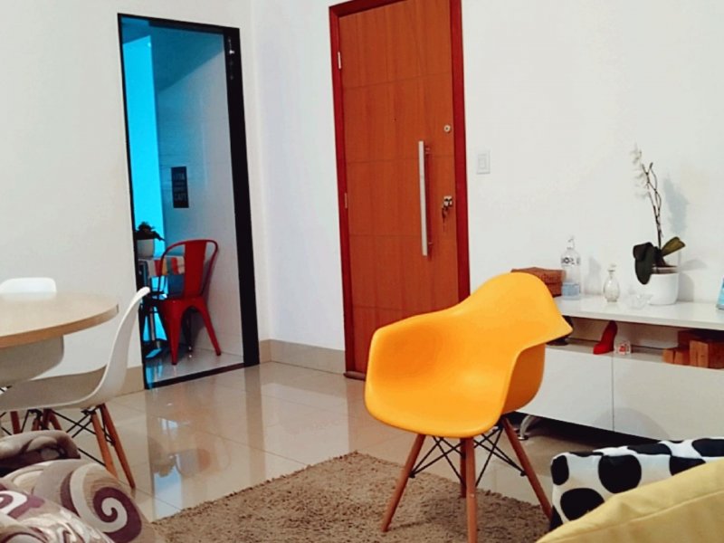 imóvel com 77m² - Jardim Riacho das Pedras - Contagem