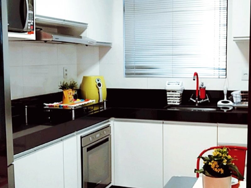 imóvel com 77m² - Jardim Riacho das Pedras - Contagem