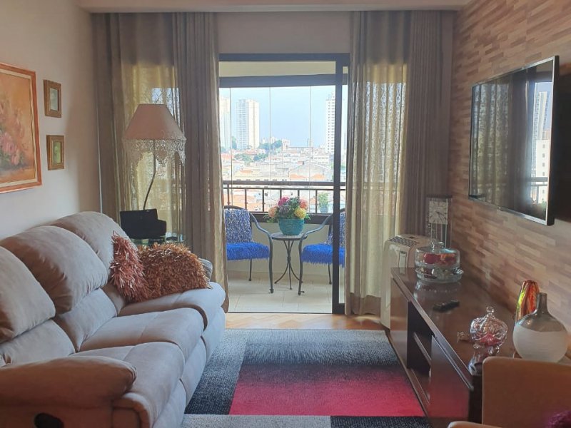 imóvel com 97m² - Mooca - São Paulo