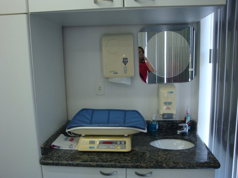 Comercial à venda Centro com 36m² e 1 quarto por R$ 170.000 - 293565281-consultorio-5.JPG