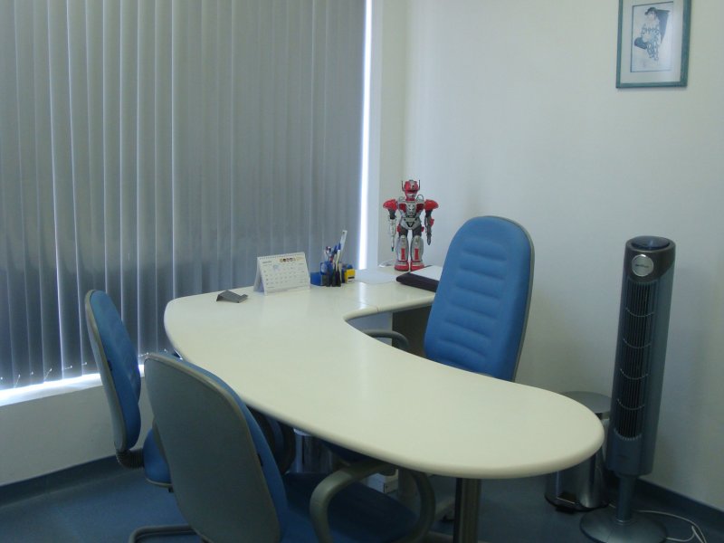 Comercial à venda Centro com 36m² e 1 quarto por R$ 170.000 - 412292357-consultorio-6.JPG