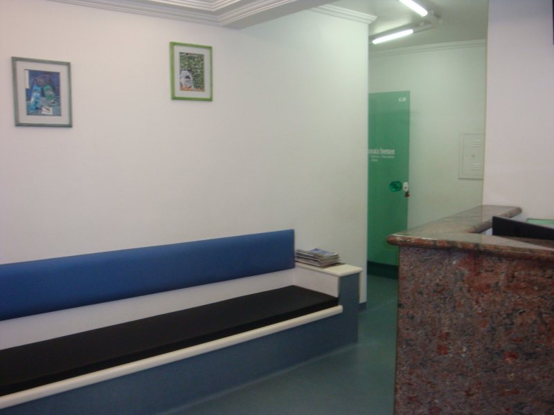 Comercial à venda Centro com 36m² e 1 quarto por R$ 170.000 - 964420127-sala-de-espera-1.JPG