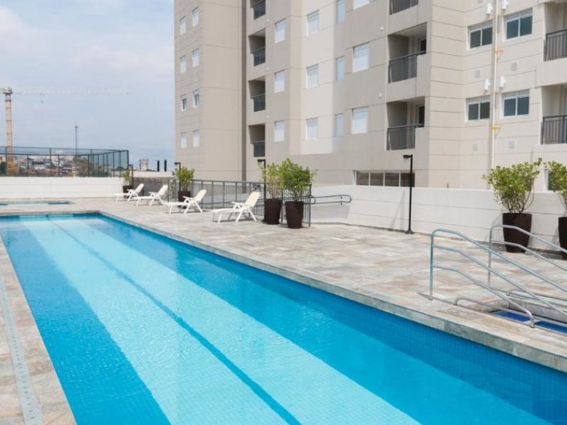 imóvel com 47m² - Vila Andrade - São Paulo