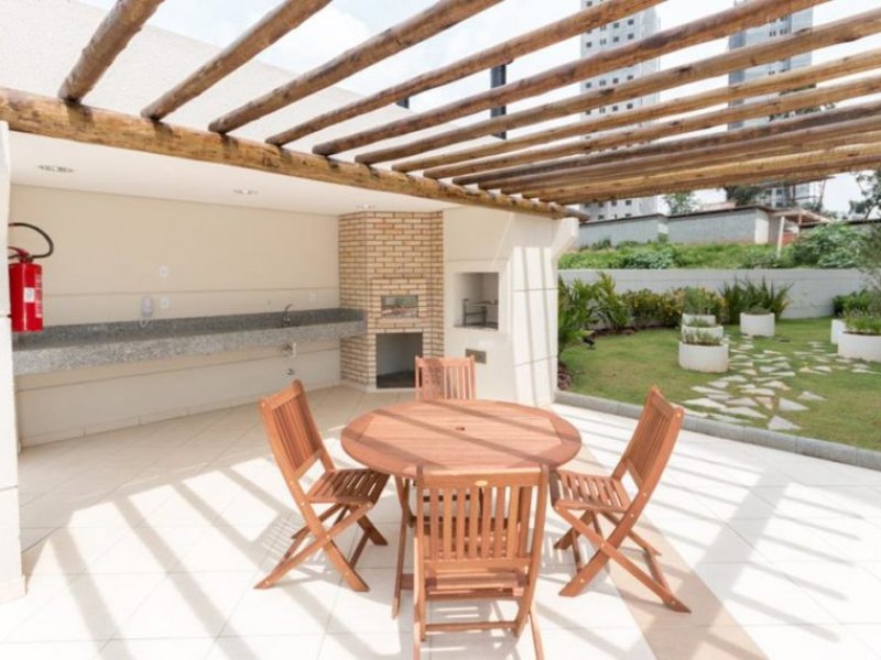 imóvel com 47m² - Vila Andrade - São Paulo