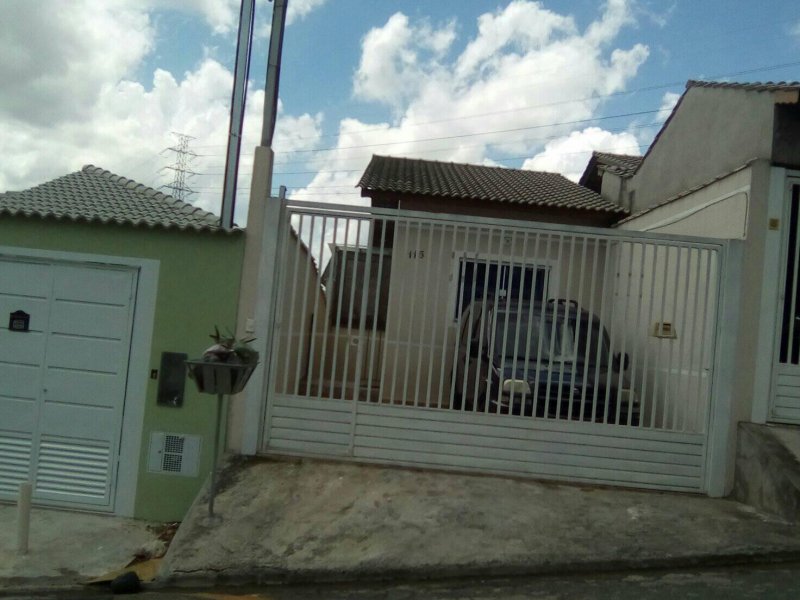 Casa à venda O Pequeno Coracao com 125m² e 2 quartos por R$ 285.000 - 1958520085-frente.jpg