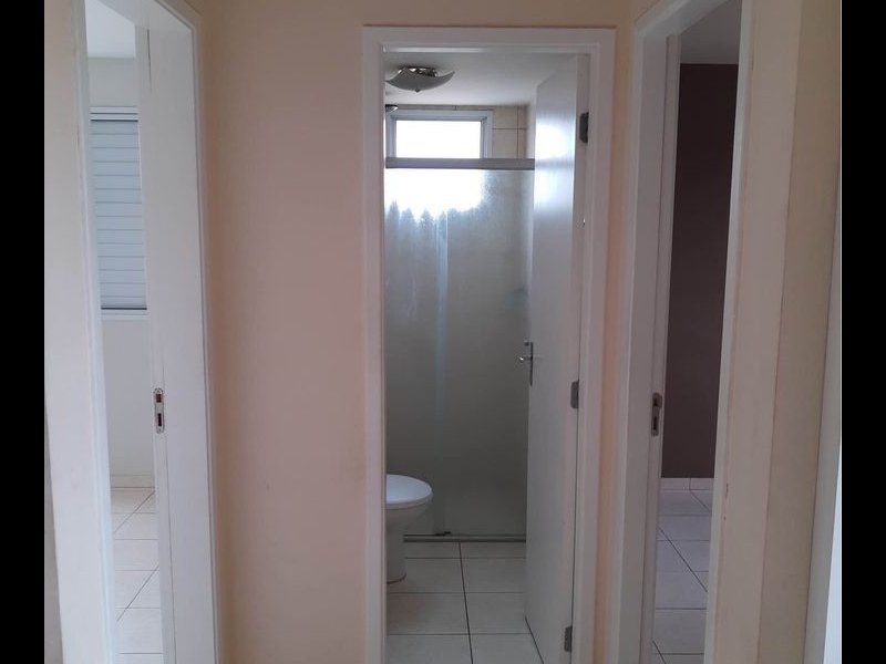 Apartamento à venda Cidade Satélite Íris com 48m² e 2 quartos por R$ 210.000 - 1232254396-corredor.jpg