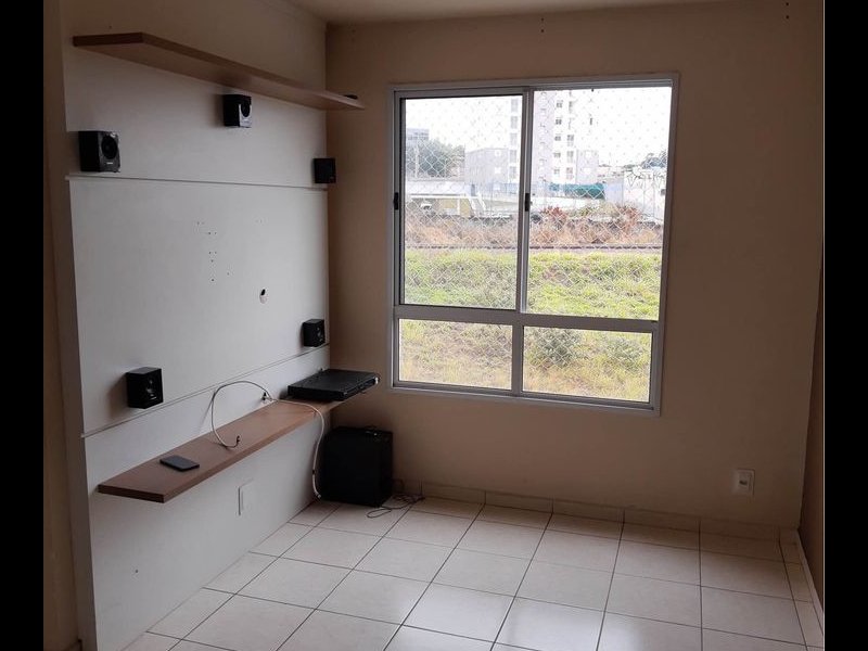 Apartamento à venda Cidade Satélite Íris com 48m² e 2 quartos por R$ 210.000 - 137284451-sala-de-estar-1.jpg