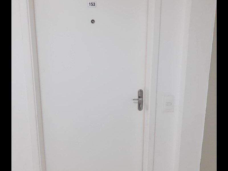 Apartamento à venda Cidade Satélite Íris com 48m² e 2 quartos por R$ 210.000 - 1640330046-porta-de-entrada.jpg