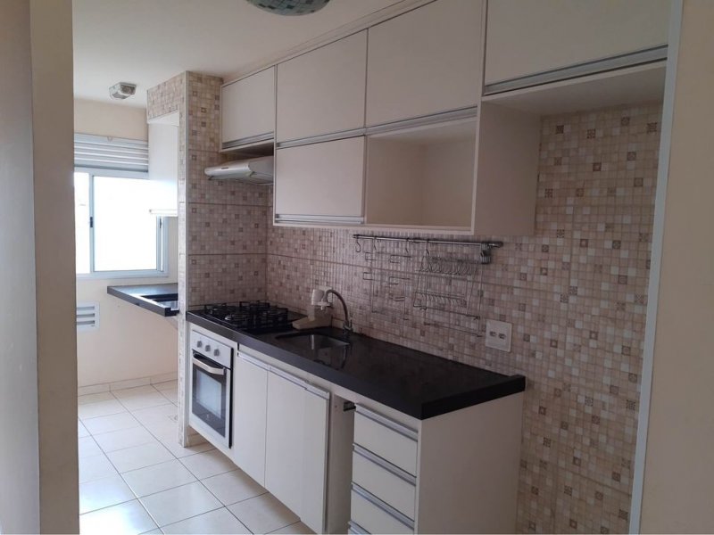 Apartamento à venda Cidade Satélite Íris com 48m² e 2 quartos por R$ 210.000 - 613060331-cozinha.jpg