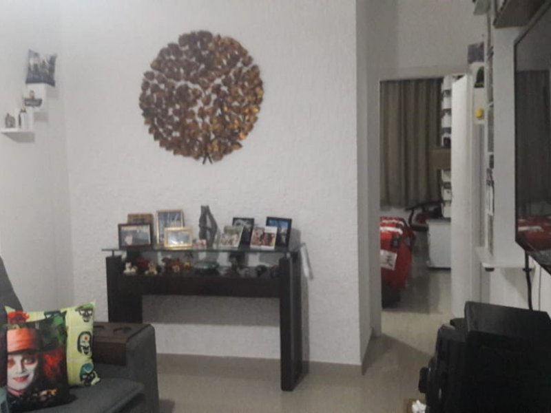 imóvel com 50m² - Ponta da Praia - Santos