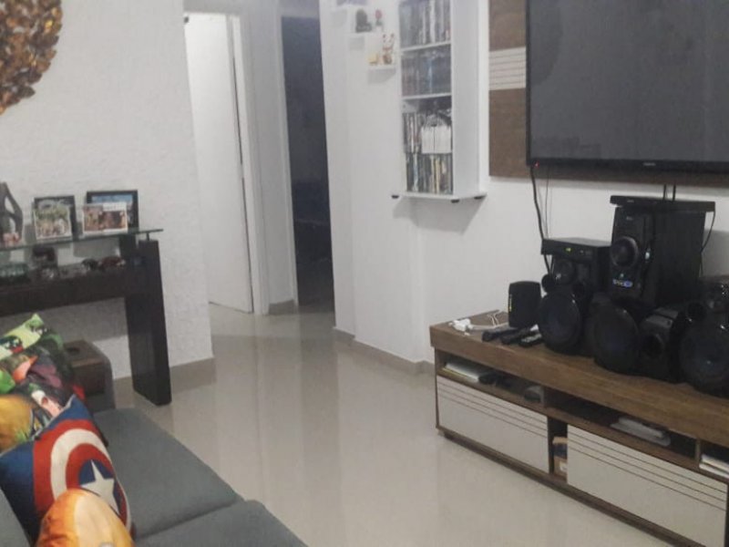 imóvel com 50m² - Ponta da Praia - Santos
